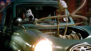 월래스와 그로밋 : 거대토끼의 저주 Wallace & Gromit in The Curse of the Were-Rabbit รูปภาพ