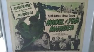 Model for Murder for Murder 写真