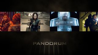 팬도럼 Pandorum รูปภาพ