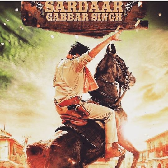사다르 가바르 싱 Sardaar Gabbar Singh Photo