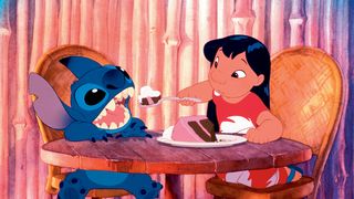 릴로 & 스티치 Lilo & Stitch Photo