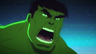 綠巨人與怪物 Hulk: Where Monsters Dwell Photo
