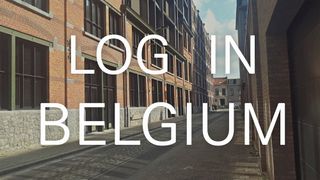 로그 인 벨지움 Log in Belgium รูปภาพ