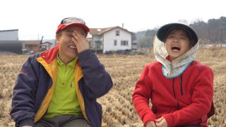 하동채복: 두 사람의 노래 Ha Dong Chae Bok: A Song of Two Humans Foto