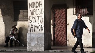 하바나에서 마지막 나날들 Last Days in Havana Photo