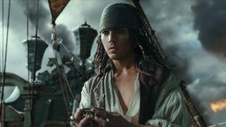 캐리비안의 해적: 죽은 자는 말이 없다 Pirates of the Caribbean: Dead Men Tell No Tales劇照