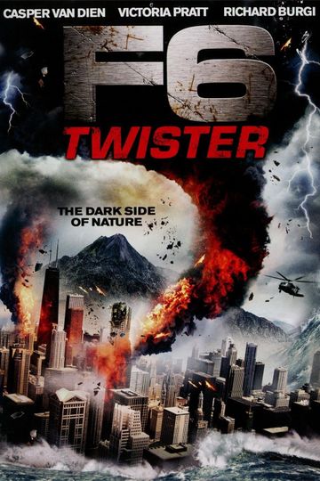 致命龍捲風 F6: Twister劇照