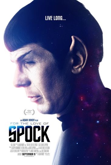 스폭에 대한 사랑으로 For the Love of Spock劇照
