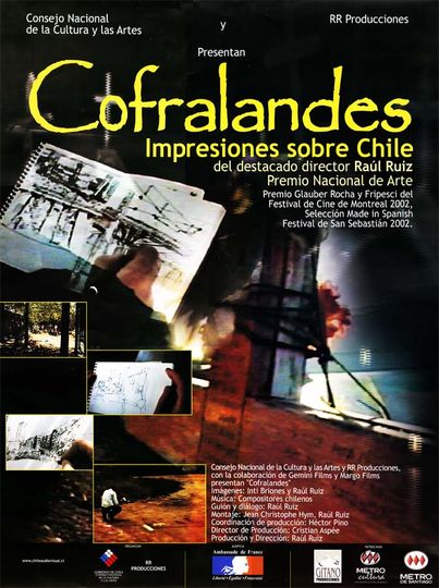 코프랄란데스, 칠리언 랩소디 Cofralandes, Chilean Rhapsody Photo