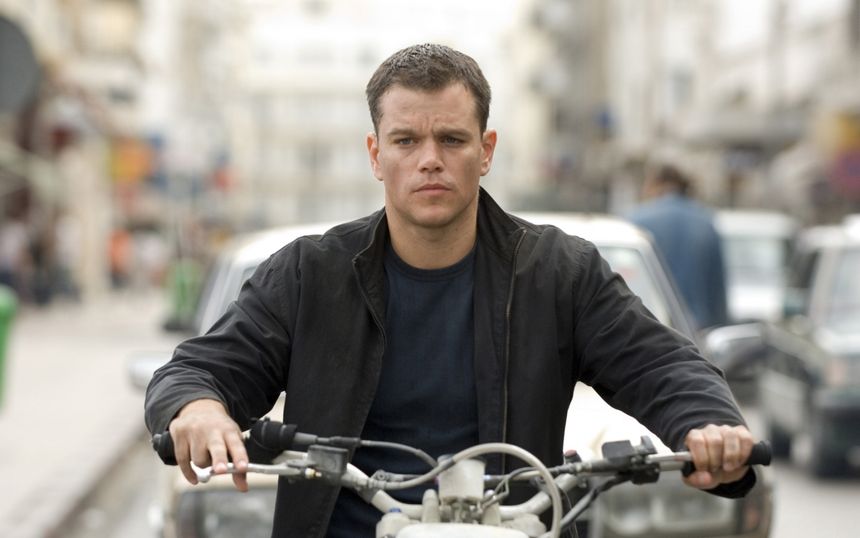ảnh 諜影重重3 The Bourne Ultimatum