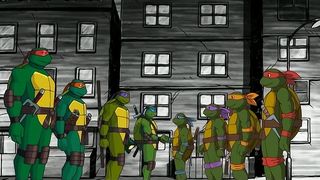 永遠的忍者神龜 Turtles Forever 写真
