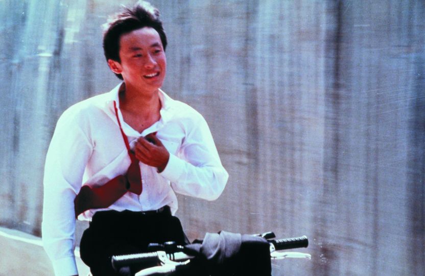 ảnh 북경 자전거 Beijing Bicycle, 十七歲的單車