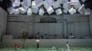 パリ・オペラ座バレエ・シネマ「プレイ」劇照