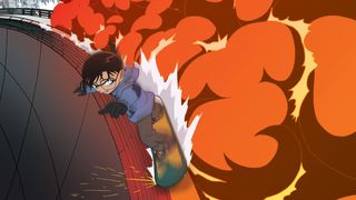 명탐정 코난 : 침묵의 15분 Detective Conan: Quarter of Silence 名探偵コナン　沈黙の１５分（クォーター）劇照