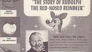 紅鼻子馴鹿魯道夫 Rudolph, the Red-Nosed Reindeer Photo