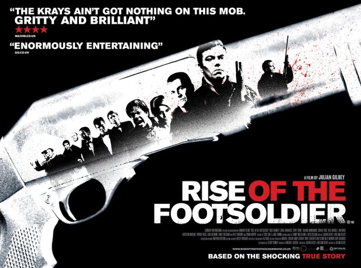 라이즈 오브 더 풋솔져 Rise of the Footsoldier劇照
