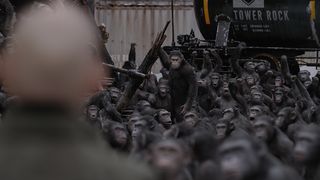 ảnh 혹성탈출: 종의 전쟁 War for the Planet of the Apes