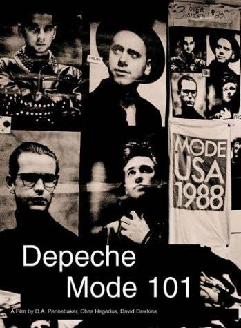 ảnh 디페쉬 모드: 101 Depeche Mode: 101