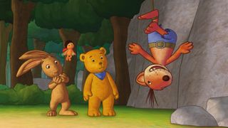 문빔베어 : 달을 사랑한 작은 곰 Moonbeam Bear and His Friends Der Mondbär: Das große Kinoabenteuer 写真