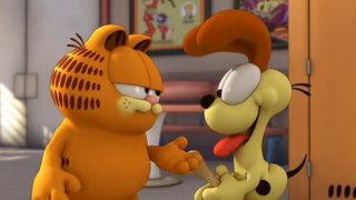 가필드: 진짜 세상으로의 모험 Garfield Gets Real Photo