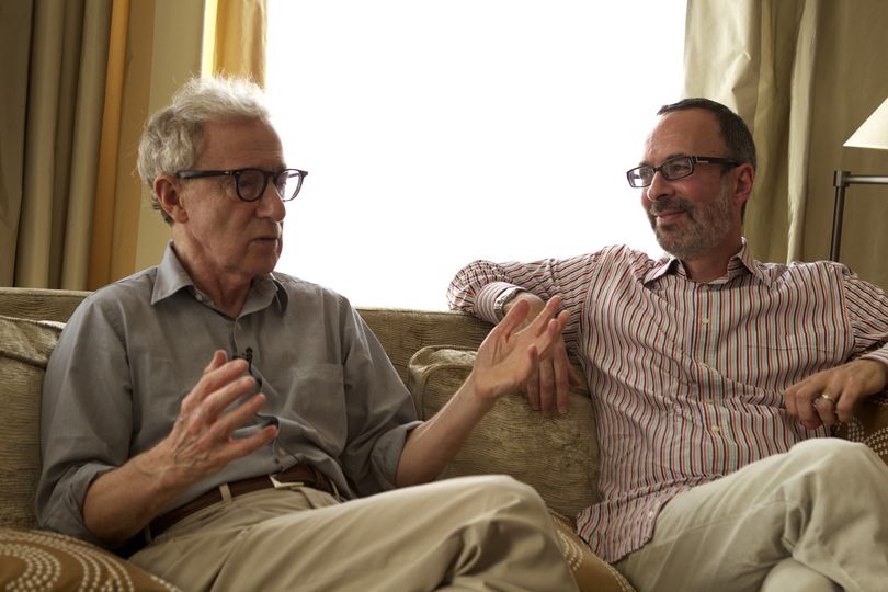 우디 앨런:우리가 몰랐던 이야기 Woody Allen a Documentary: Director\'s Theatrical Cut 사진
