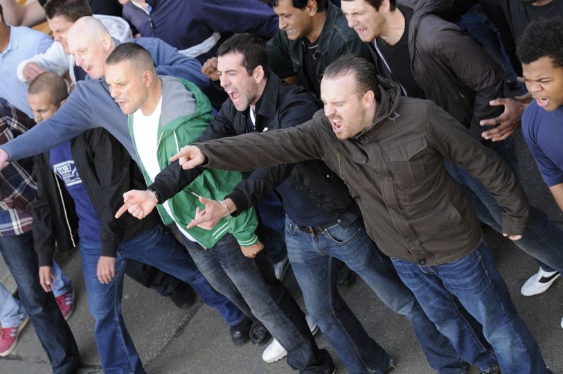 白領流氓2 White Collar Hooligan 2: England Away 写真