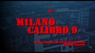 ảnh 米蘭九口徑 Milano calibro 9
