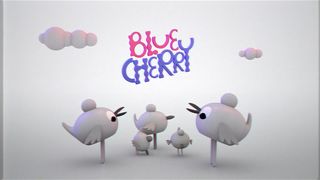 블루 체리 Blue Cherry Photo