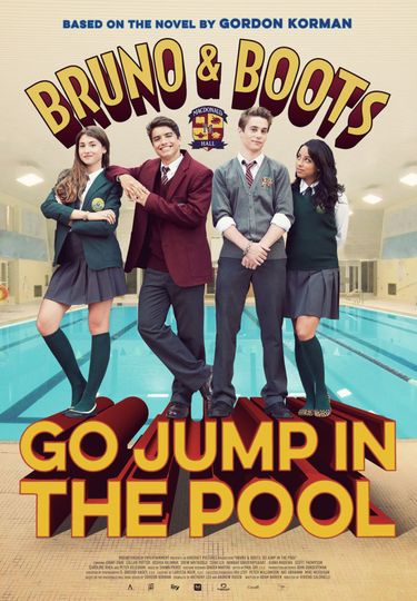 브루노와 부츠 - 수영장을 부탁해 Bruno & Boots: Go Jump in the Pool Foto
