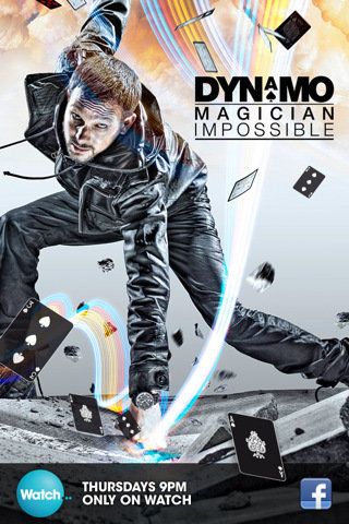 奇蹟魔術師：戴納魔 第一季 第一季 Dynamo: Magician Impossible Season 1劇照