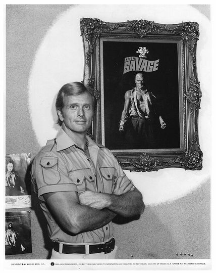 奇兵勇士 Doc Savage: The Man of Bronze รูปภาพ