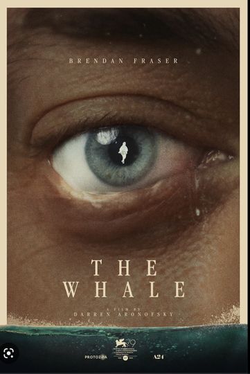 我的鯨魚老爸 The Whale劇照