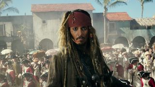 神鬼奇航2：加勒比海盜 Pirates of the Caribbean: Dead Man\'s Chest Photo