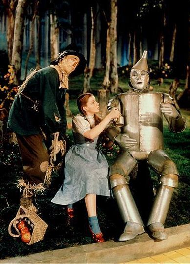 오즈의 마법사 The Wizard Of Oz Foto
