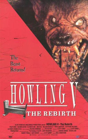 Howling V: The Rebirth (V) V: The Rebirth (V)劇照