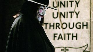 브이 포 벤데타 V for Vendetta Photo