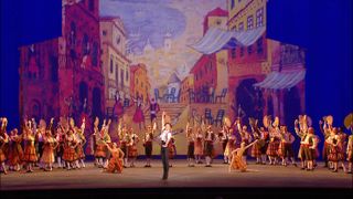 볼쇼이 스페셜 갈라 - 볼쇼이 극장 재개관 기념 특별 공연 Bolshoi Theatre ReOpening Gala劇照