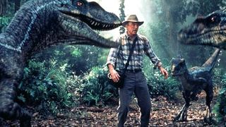 쥬라기 공원 3 Jurassic Park III Foto