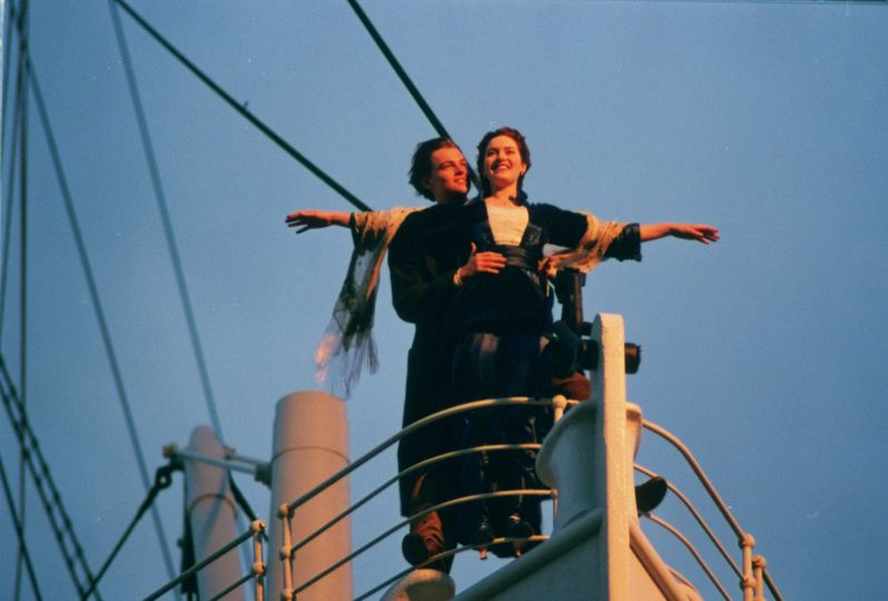 鐵達尼號 25周年重映版 TITANIC 25TH ANNIVERSARY Foto