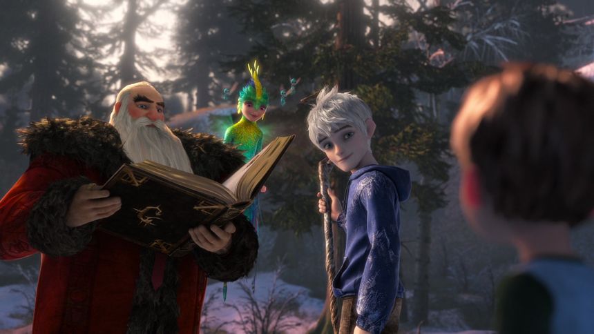 ảnh 守護者聯盟 Rise of the Guardians