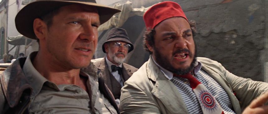 奪寶奇兵3 Indiana Jones and the Last Crusade劇照