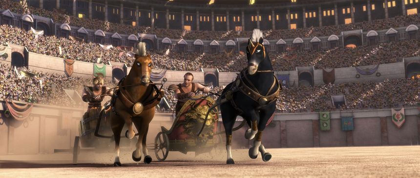 글래디에이터: 로마 영웅 탄생의 비밀 Gladiators of Rome Gladiatori di Roma 写真