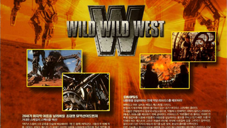 ảnh 와일드 와일드 웨스트 Wild Wild West