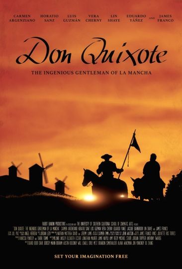 돈키호테 맨 오브 라만차 Don Quixote: The Ingenious Gentleman of La Mancha Foto
