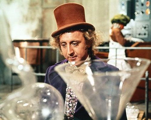 초콜렛 천국 Willy Wonka & The Chocolate Factory รูปภาพ