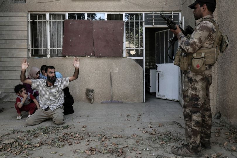 인사이드 모술 Inside Mosul Photo