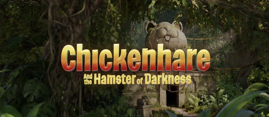 雞兔聯盟：尋找暗黑倉鼠  Chickenhare and the Hamster of Darkness รูปภาพ