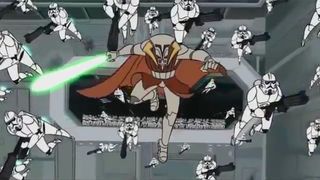 星球大戰之克隆戰爭 第一季 Star Wars:Clone Wars(TV) รูปภาพ
