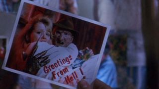 나이트메어 4 - 꿈의 지배자 A Nightmare On Elm Street 4 : The Dream Master รูปภาพ