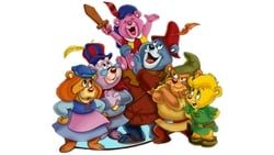 Disney\'s Adventures of the Gummi Bears劇照